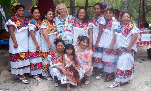 Ixchel Jungle Spa Women