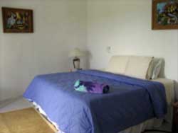 Casa Cacahaute bedroom