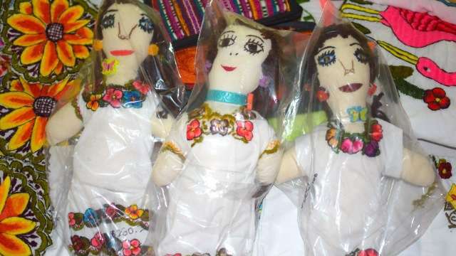 Handmade dolls